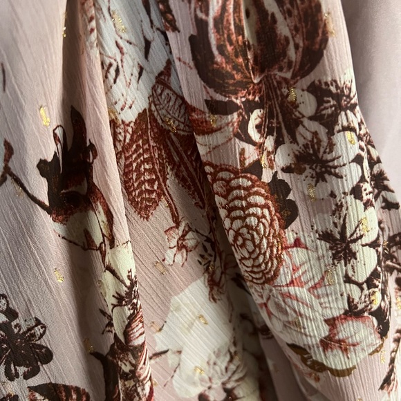 Express peplum blouse - Picture 4 of 4